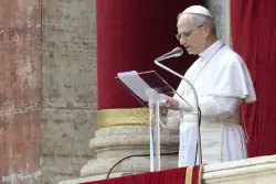 Pope Leo XIV calls for end of fighting in Ukraine, Gaza: ‘Never again war’