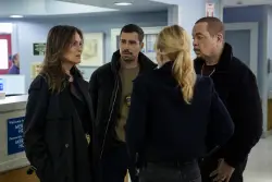 ‘Law & Order: SVU’ has huge cast shakeup as 2 actors abruptly exit