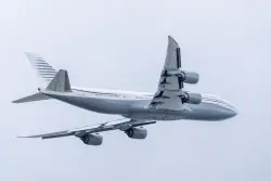 Trump ‘disappointed’ in Boeing for slow Air Force One delivery after Qatar plane offer raises eyebrows