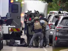 FBI and law enforcement respond to ‘terror attack’ in Boulder, Colorado