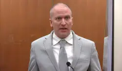 Could Trump pardon Derek Chauvin of federal charges? 