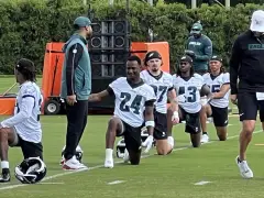 Projecting first-year roles for each of the Eagles' 10 rookie draft picks
