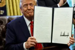 Minnesota, 19 other states sue Trump over funding cut threats, ‘creeping authoritarianism’