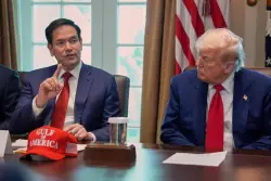 Rubio takes on dual national security roles after embracing Trump’s ‘America First’ vision