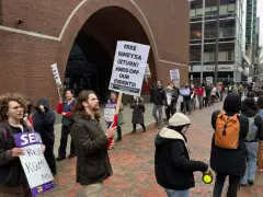 Detained Tufts student seeking transfer says asthma attacks worsened in custody