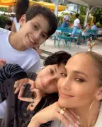 Jennifer Lopez reveals how she addressed Ben Affleck divorce to twins