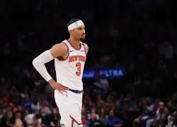 This version of Josh Hart couldn’t get anything right in ‘tough’ Game 2