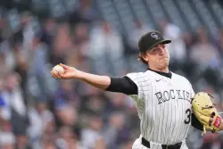 The education of Rockies rookie pitcher Chase Dollander: “Struggles now will pay off down the line”