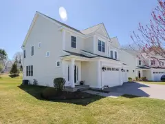 Home of the Week: Framingham town house offers carefree lifestyle