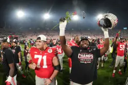 UNLV football transfer Ben Christman died of irregular heartbeat, coroner says