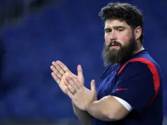 Longtime Patriots center David Andrews retires after 10 seasons