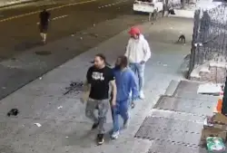 Sister of ‘lovable guy,’ aspiring fitness trainer fatally stabbed in NYC bodega brawl pleads with attackers: ‘Reveal yourselves’