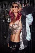 The Fresh Face of Rock is a 50-Year-Old: Meet Outlaw Alt-Rocker Annie Davis of Trashy Annie